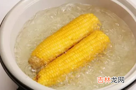 玉米煮多少分钟就可以吃了