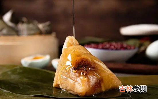 高压锅煮粽子放多少水合适