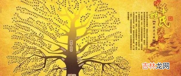 中国姓氏文化知识,你了解你自己的姓吗?