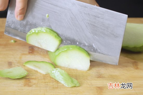 佛手瓜的做法