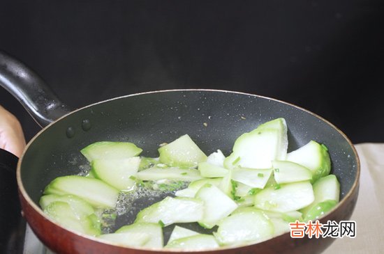 佛手瓜的做法