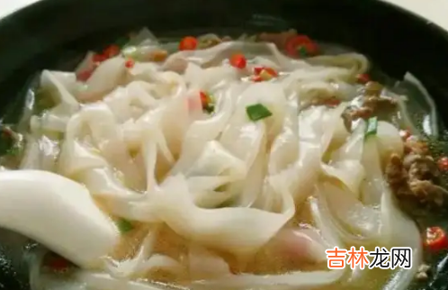 买的湿米粉要不要过水