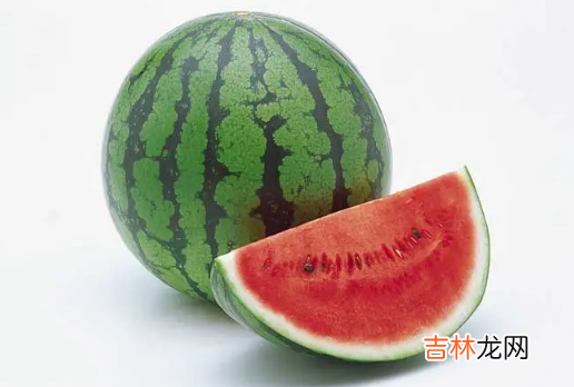 西瓜有白籽是怎么回事