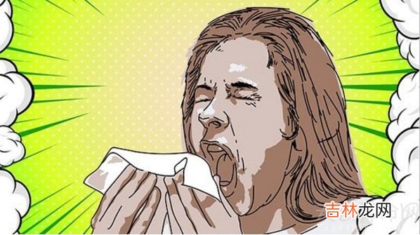 星期三打喷嚏的含义打喷嚏的真正含义