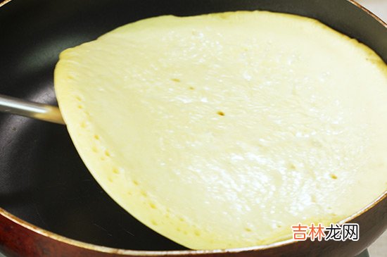玉米饼的做法