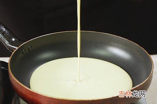 玉米饼的做法