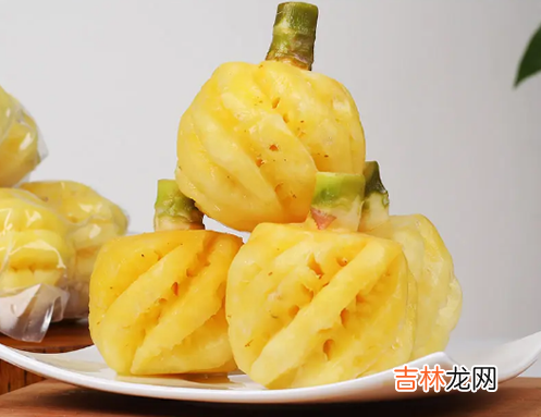 小菠萝是转基因的水果吗
