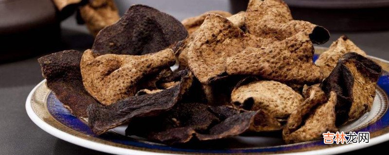 新会陈皮的功效与作用及食用方法