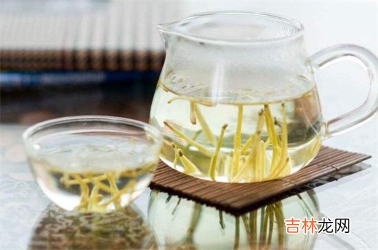 喝金银花水禁忌