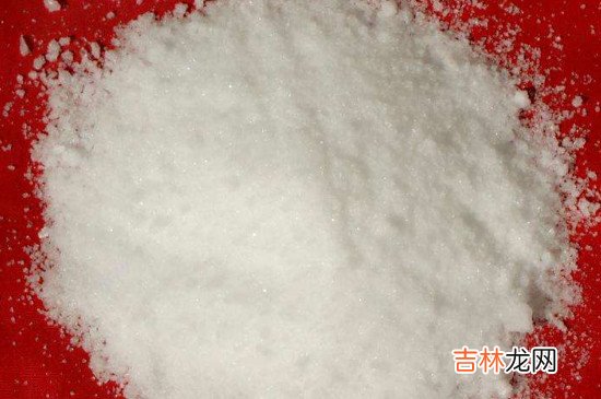 明矾的功效与作用危害
