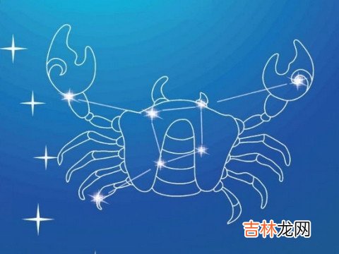 巨蟹座女生最具代表的性格特点