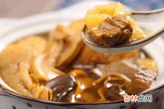 干松茸菌的功效和吃法