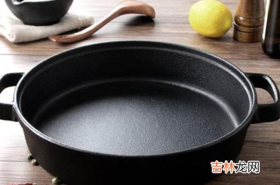 铸铁锅和生铁锅的区别
