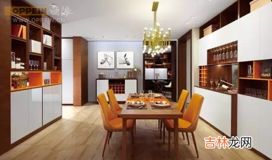 家装酒柜效果图-酒柜设计