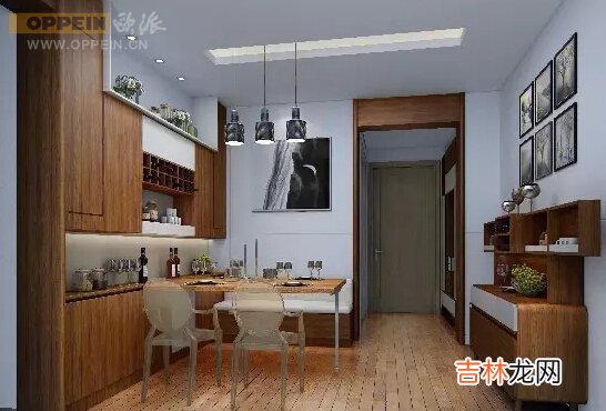 家装酒柜效果图-酒柜设计