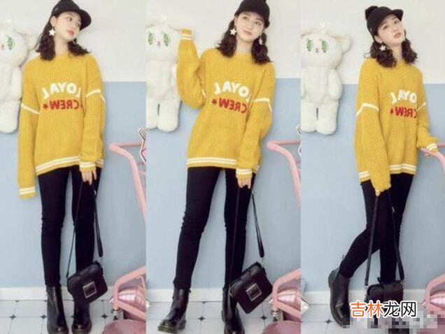 黑色短靴怎么搭配衣服？