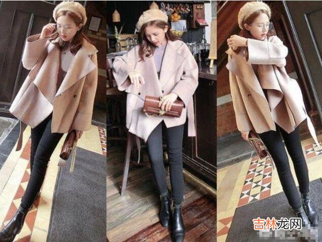 黑色短靴怎么搭配衣服？