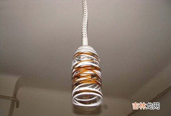 教您做最省钱的diy家品 五款自制创意灯罩