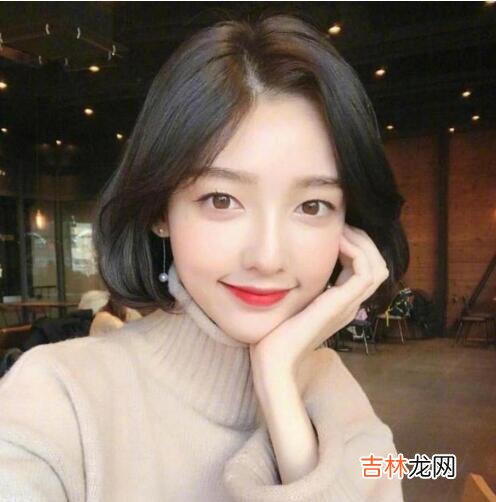 小圆脸适合什么发型女