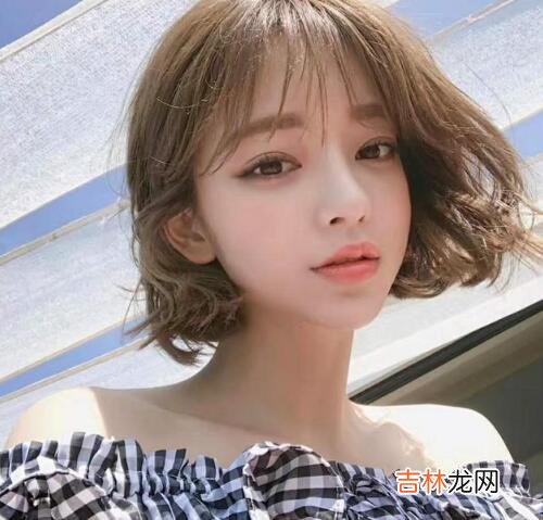小圆脸适合什么发型女