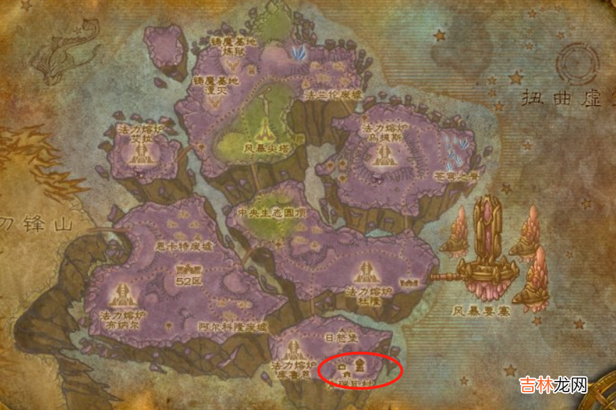 魔兽世界燃烧的远征人口普查入口 魔兽世界燃烧的远征如何赚钱