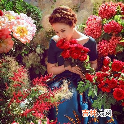 你会是未来的他的幸运女神吗?