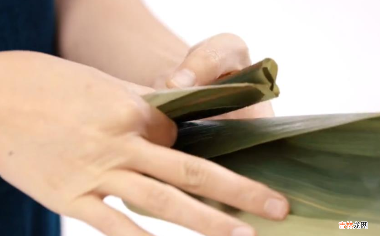 4种粽子的包法