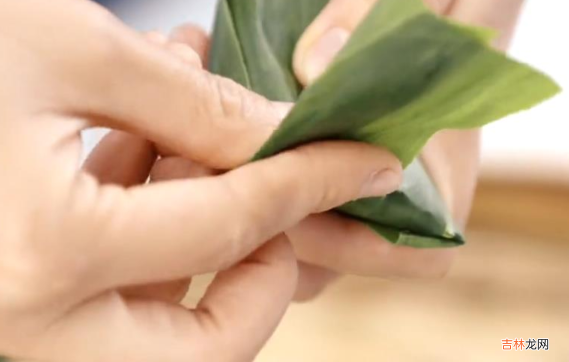 4种粽子的包法