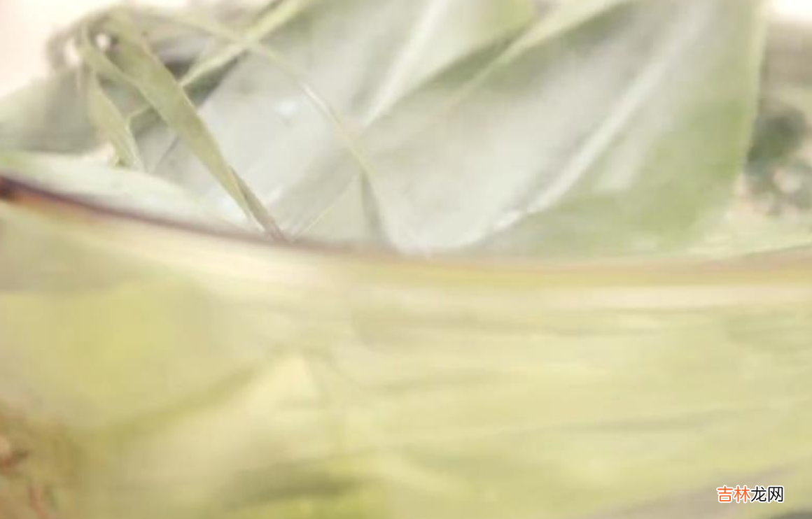 4种粽子的包法