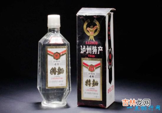 中国四大名酒 国家级名酒