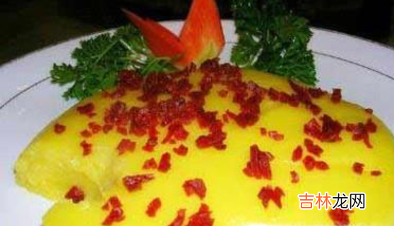 特色小吃——三不沾 三不沾桂花蛋的做法
