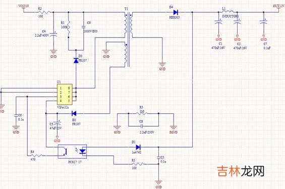 开关电源工作原理是什么？