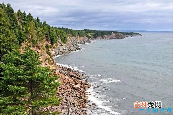 世界十大拥有最长海岸线的国家排行榜中国落选
