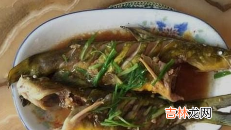 黄蜂鱼钢针鱼的做法