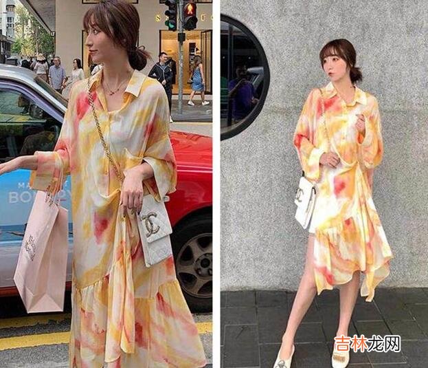 去海边穿什么衣服好看