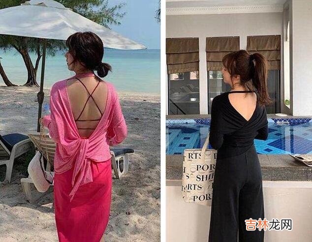 去海边穿什么衣服好看