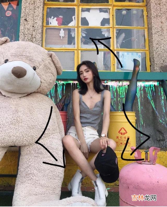 如何摆姿势照相才好看?