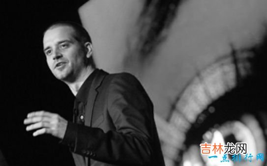 全球最厉害的白帽子黑客 明星黑客巴纳拜·杰克