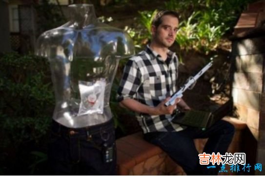 全球最厉害的白帽子黑客 明星黑客巴纳拜·杰克