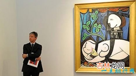 世界上十大拍卖最贵的画 蒙娜丽莎居然垫底