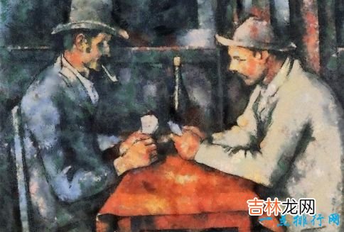 世界上十大拍卖最贵的画 蒙娜丽莎居然垫底
