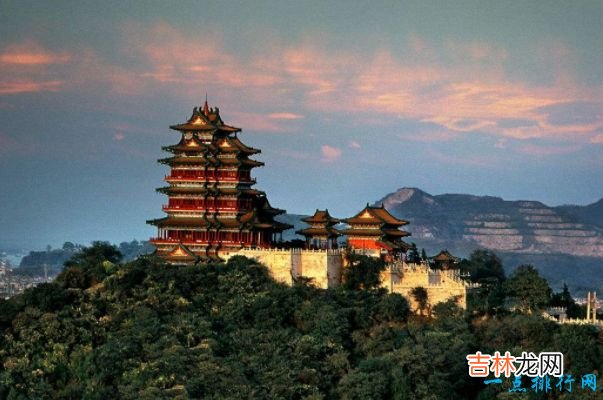 十大名楼 十大名楼分别在哪里
