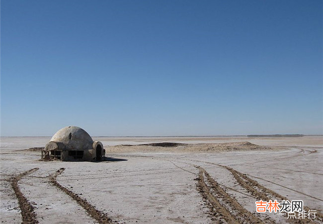 世界十大盐沼 天空之境被称作是最接近天堂的地方