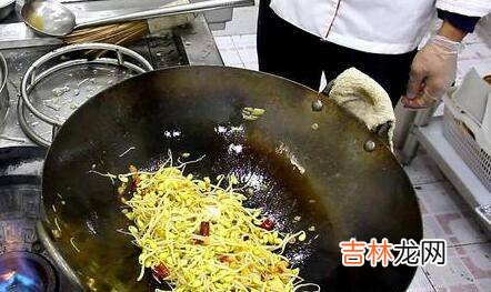 黄豆芽怎么炒