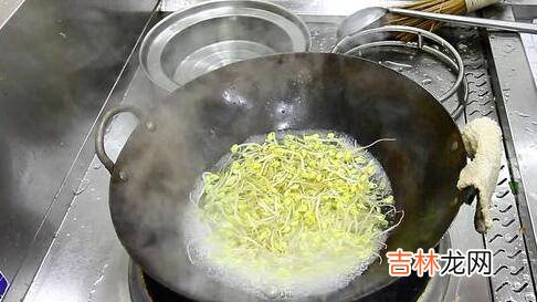 黄豆芽怎么炒