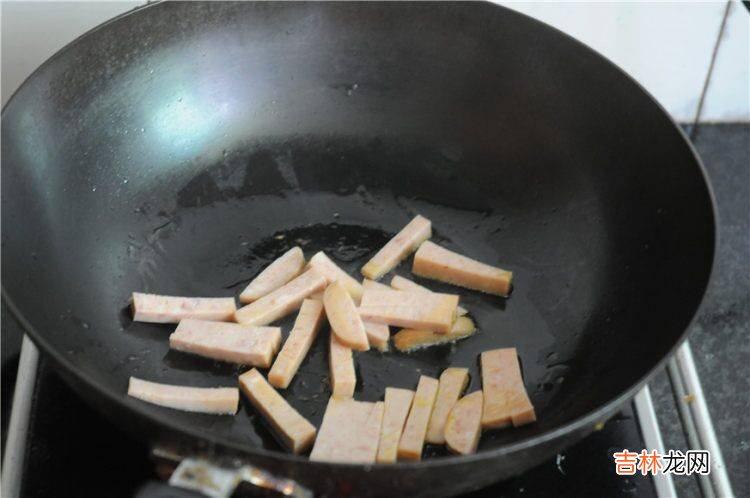 午餐肉怎么做好吃