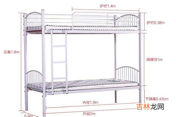 上下铺铁床安装方法及摆放风水