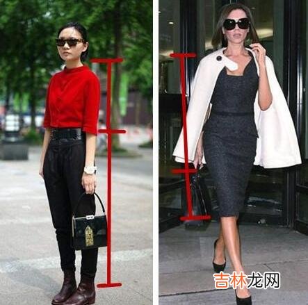 身材比例穿衣指南 女生身材黄金比例怎么计算