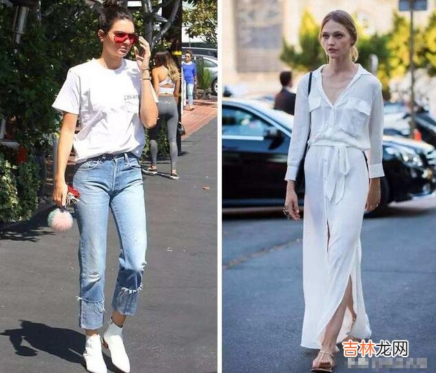 身材比例穿衣指南 女生身材黄金比例怎么计算