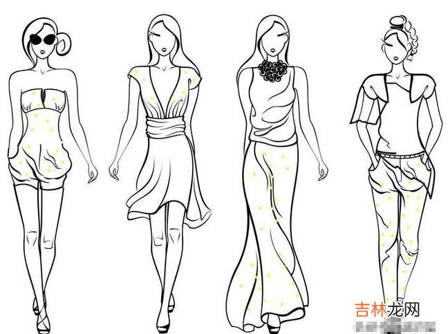身材比例穿衣指南 女生身材黄金比例怎么计算